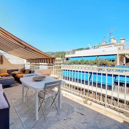 Beautiful 28M2 Studio With Balcony Cannes Zewnętrze zdjęcie