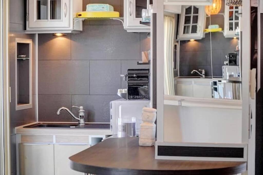 Beautiful 28M2 Studio With Balcony Cannes Zewnętrze zdjęcie
